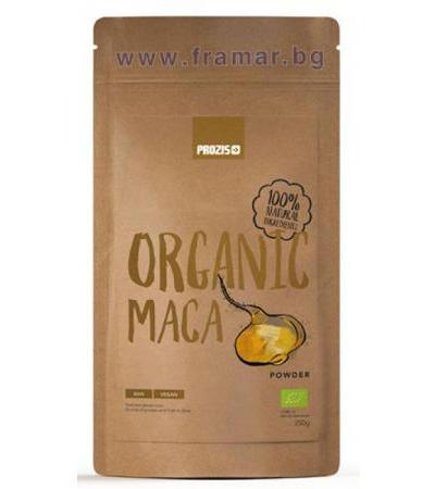 ПРОЗИС ОРГАНИК МАКА 250 гр.