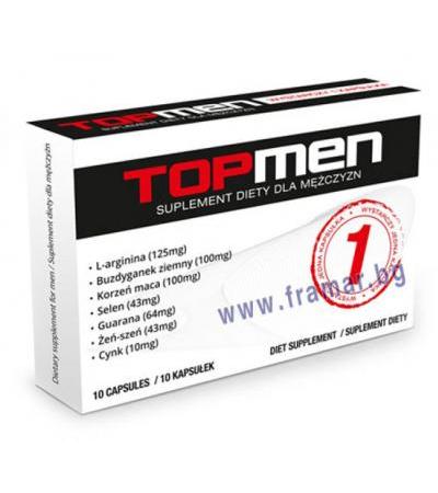 ТОП МЕН капсули * 10