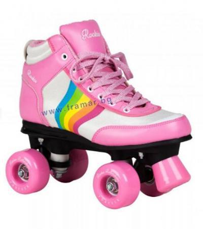 РУКИ КЪНКИ FOREVER RAINBOW V2 PINK