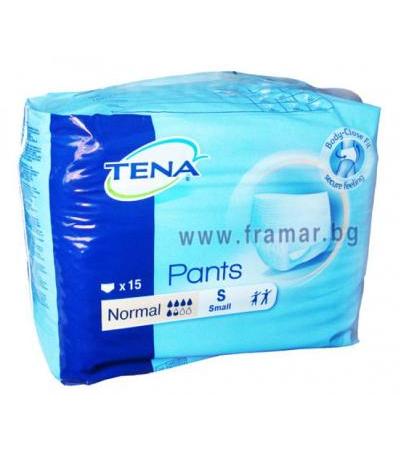 ТЕНА ГАЩИ NORMAL S * 15