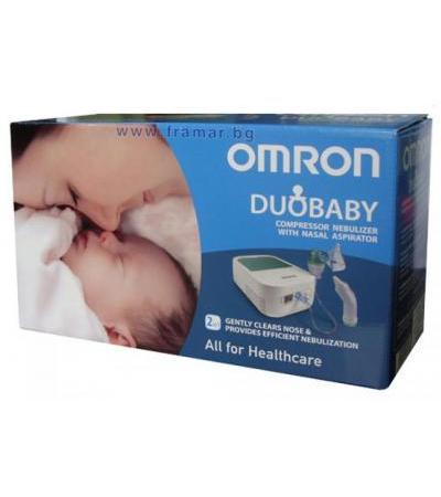 АПАРАТ ИНХАЛАТОР ОМРОН BABY NE-C301