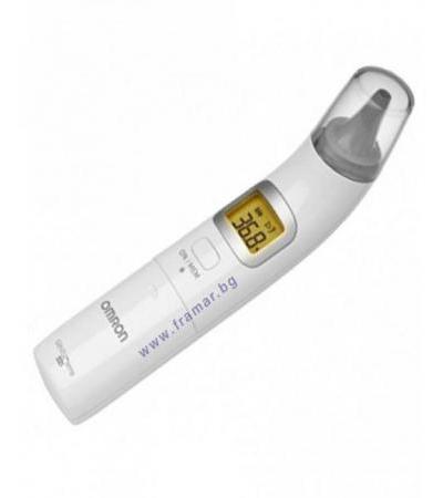 ИНФРАЧЕРВЕН ТЕРМОМЕТЪР ОМРОН GENTLE TEMP 521