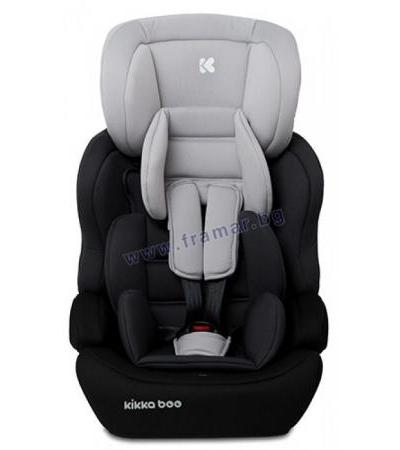 КИКА БО СТОЛЧЕ ЗА КОЛА TRIPPLE GREY