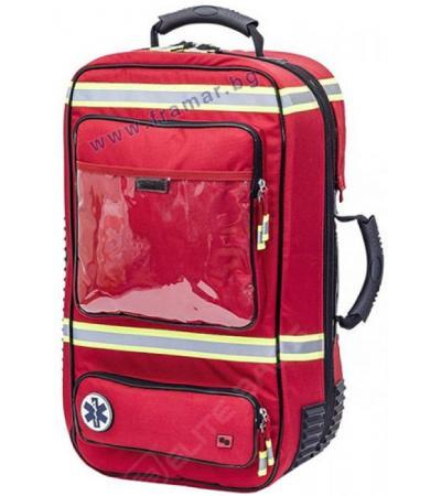 ЛЕКАРСКА ЧАНТА ТИП КУФАР ELITE BAGS EB - 02.006