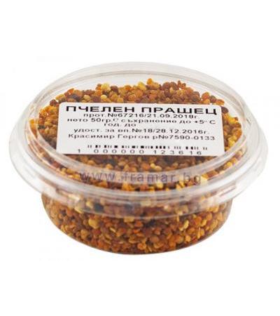 ПЧЕЛЕН ПРАШЕЦ 50 гр.