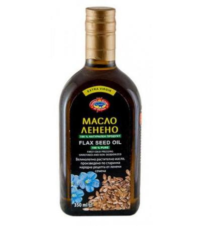 ЛЕНЕНО МАСЛО 350 мл АГРОСЕЛПРОМ