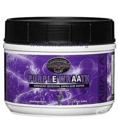 КОНТРОЛЕД ЛАБС PURPLE WRAATH 542 гр.
