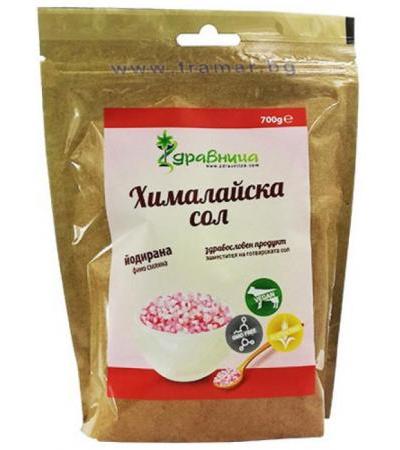 ФИНА ХИМАЛАЙСКА СОЛ 700 гр.ЗДРАВНИЦА
