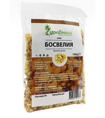 БОСВЕЛИЯ КЛЕЙ 100 гр. ЗДРАВНИЦА