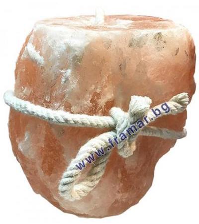 КРИСТАЛНА ХИМАЛАЙСКА СОЛ ЗА ЖИВОТНИ 3 - 4 кг