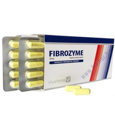 ФИБРОЗИМ стомашно-устойчиви капсули * 30