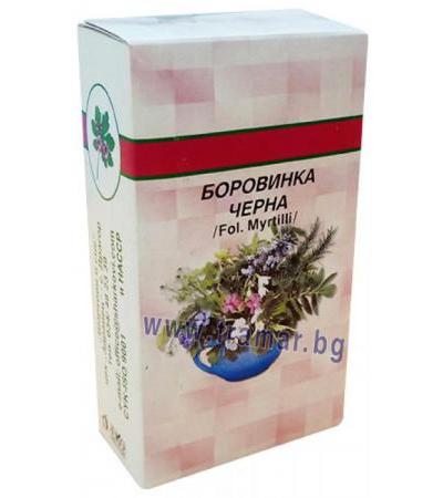 ЧЕРНА БОРОВИНКА 40 гр. ШАРКОВИ