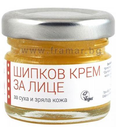 ЗОЯ ГОУС ПРИТИ ШИПКОВ КРЕМ ЗА ЛИЦЕ 20 гр.