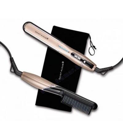 ДЕМЕЛИС ГРЕБЕН ЗА ИЗПРАВЯНЕ НА КОСА SAINT ALGUE SLIM BRUSH