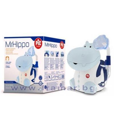 АПАРАТ ИНХАЛАТОР MR HIPPO