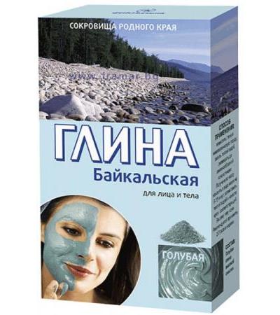 ФИТО КОСМЕТИК ПОДМЛАДЯВАЩА БАЙКАЛСКА ГЛИНА ЗА ЛИЦЕ И ТЯЛО 100 гр.