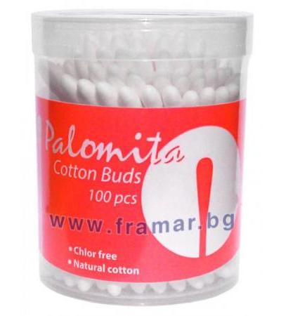 ТУПФИ ПАЛОМИТА 100 бр.