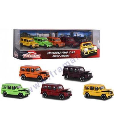 МАЖОРЕТ КОМПЛЕКТ КОЛИ МЕРЦЕДЕС AMG G 63 5 бр. 212053165