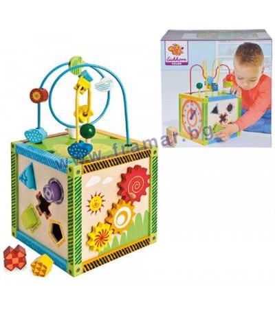 АЙХОРН МАЛЪК ИГРАЛЕН ЦЕНТЪР - КУБ 100002235