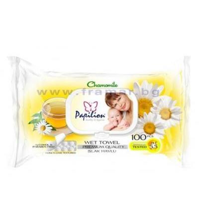 МОКРИ КЪРПИ ПАПИЛИОН ЛАЙКА * 100 бр.