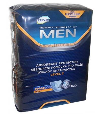 ТЕНА УРОЛОГИЧНИ ПРЕВРЪЗКИ МЕН SUPER * 20