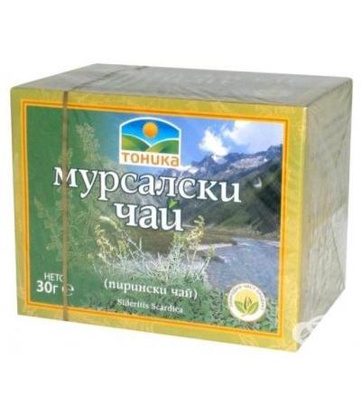 МУРСАЛСКИ ЧАЙ 30 грама