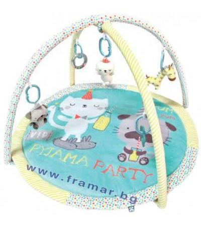 КИКА БО АКТИВНА ГИМНАСТИКА PYJAMA PARTY