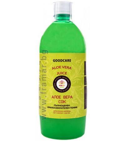 АЛОЕ ВЕРА СОК 1 л. GOODCARE
