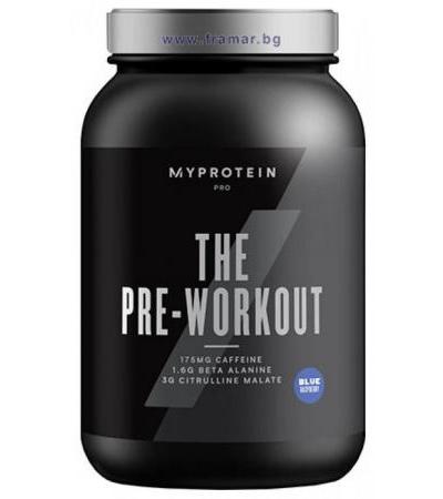 МАЙПРОТЕИН THE PRE - WORKOUT 420 гр.
