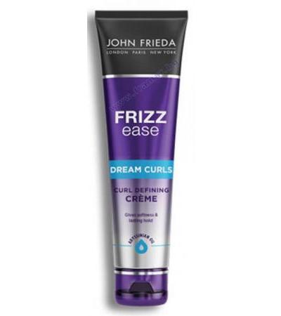 ДЖОН ФРИЕДА FRIZZ - EASE СТИЛИЗИРАЩ КРЕМ ЗА КЪДРИЦИ DREAM CURLS 150 мл