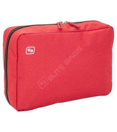 ЧАНТА ЗА ПЪРВА ПОМОЩ ТИП НЕСЕСЕР ELITE BAGS EB-08.010 НЕОБОРУДВАНА