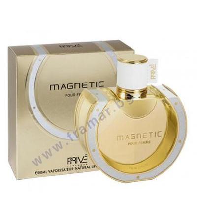 ПРАЙВ ДАМСКА ТОАЛЕТНА ВОДА MAGNETIC 80 мл