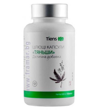 ИКАН ЗА ВЪТРЕШНА КРАСОТА капсули * 150