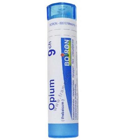 ОПИУМ 9 СН