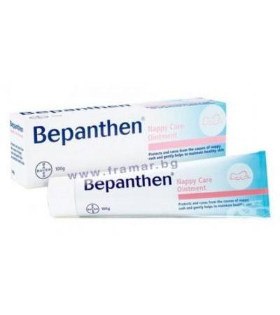 БЕПАНТЕН унгвент 100 гр.