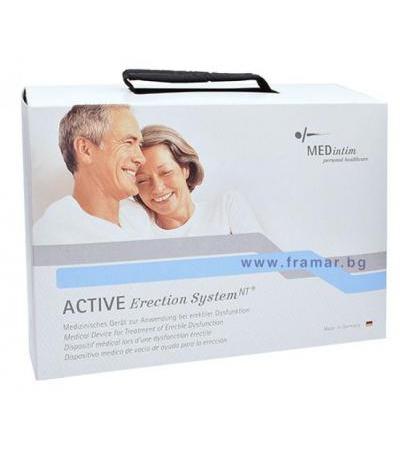 ВАКУУМ ТЕРАПИЯ ACTIVE ERECTION SYSTEM