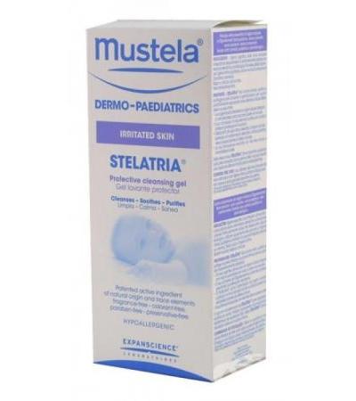 МУСТЕЛА - STELATRIA - ЗАЩИТЕН ПОЧИСТВАЩ ГЕЛ