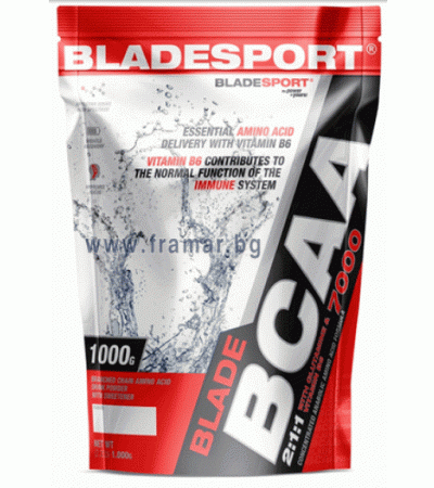 БЛЕЙД СПОРТ BCAA 7000 1 кг