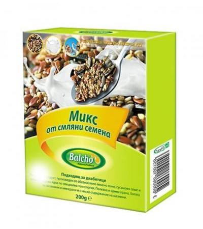 МИКС СМЛЯНИ СЕМЕНА 200 гр. БАЛЧО