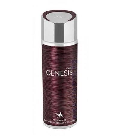 ЕМПЕР ДАМСКИ ДЕЗОДОРАНТ GENESIS FEMME 200 мл