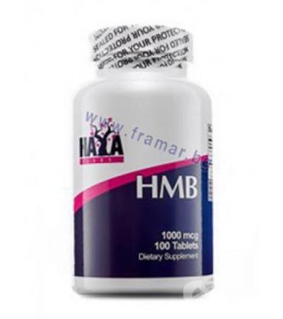 ХАЯ ЛАБС HMB табл. 1000 мг. * 100