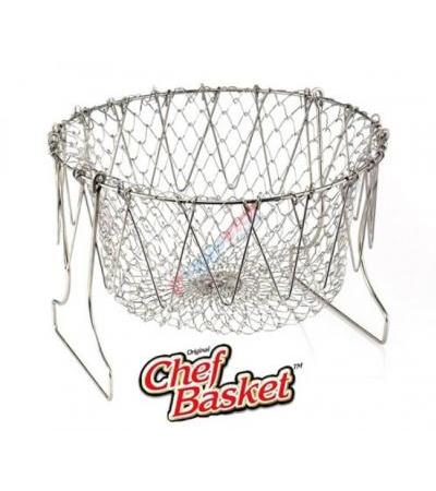 КУХНЕНСКИ ПОМОЩНИК CHEF BASKET - МНОГОФУНКЦИОНАЛЕН ДОМАШЕН УРЕД