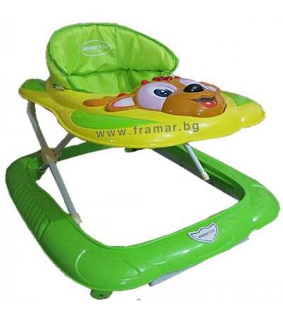 КИКА БО ПРОХОДИЛКА DEER GREEN
