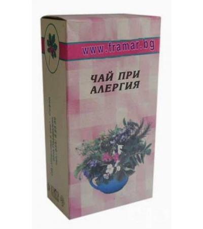 ЧАЙ ПРИ АЛЕРГИИ
