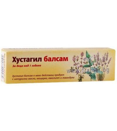 ХУСТАГИЛ балсам 30 мл.