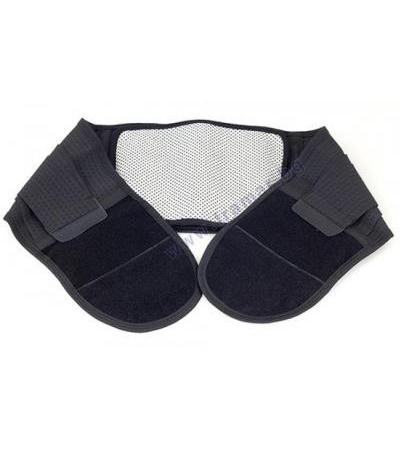 ОРТОПЕДИЧЕН ТУРМАЛИНОВ КОЛАН 2 В 1 130 см DOCTOR NATURE