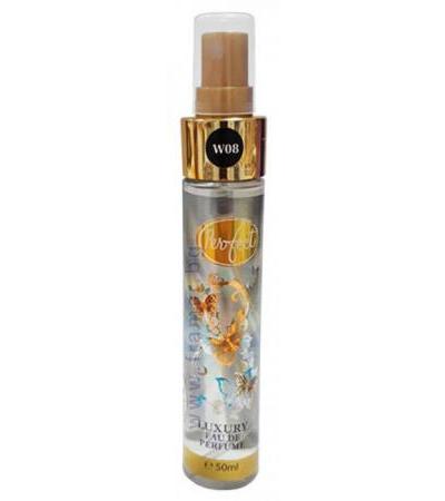 ПЕРФЕКТ ПАРФЮМНА ВОДА W 08 BRIGHT CRYSTAL / VERSACE 50 мл