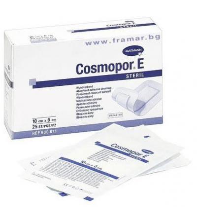 ХАРТМАН КОСМОПОР Е 10 см. / 6 см. * 25 бр. 900871