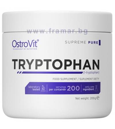 ОСТРОВИТ ТРИПТОФАН прах 200 гр.