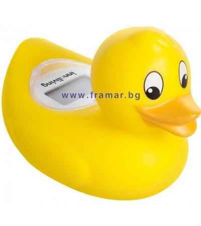 ИНОЛИВИНГ ДИГИТАЛЕН ТЕРМОМЕТЪР ЗА ВАНА ПАТЕ 307